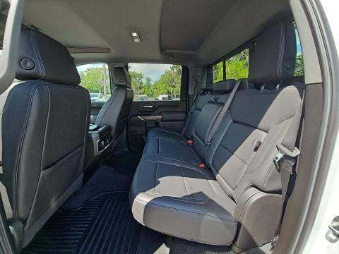 2022 Chevrolet Silverado 3500HD LTZ AWD