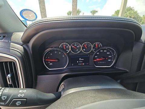 2022 Chevrolet Silverado 3500HD LTZ AWD