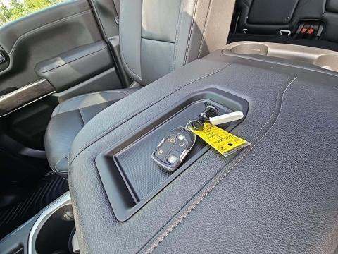 2022 Chevrolet Silverado 3500HD LTZ AWD