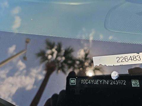 2022 Chevrolet Silverado 3500HD LTZ AWD