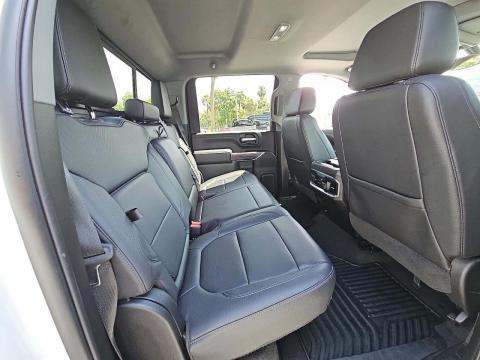 2022 Chevrolet Silverado 3500HD LTZ AWD