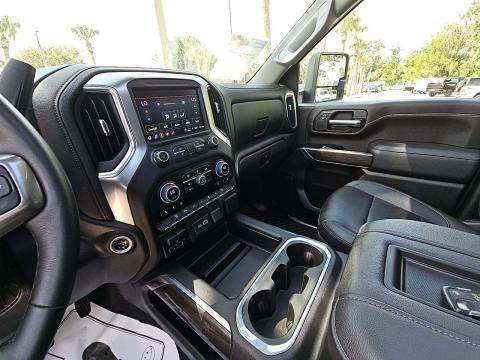 2022 Chevrolet Silverado 3500HD LTZ AWD