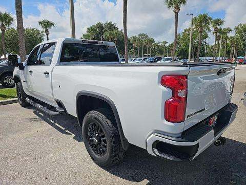 2022 Chevrolet Silverado 3500HD LTZ AWD