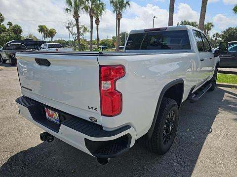 2022 Chevrolet Silverado 3500HD LTZ AWD