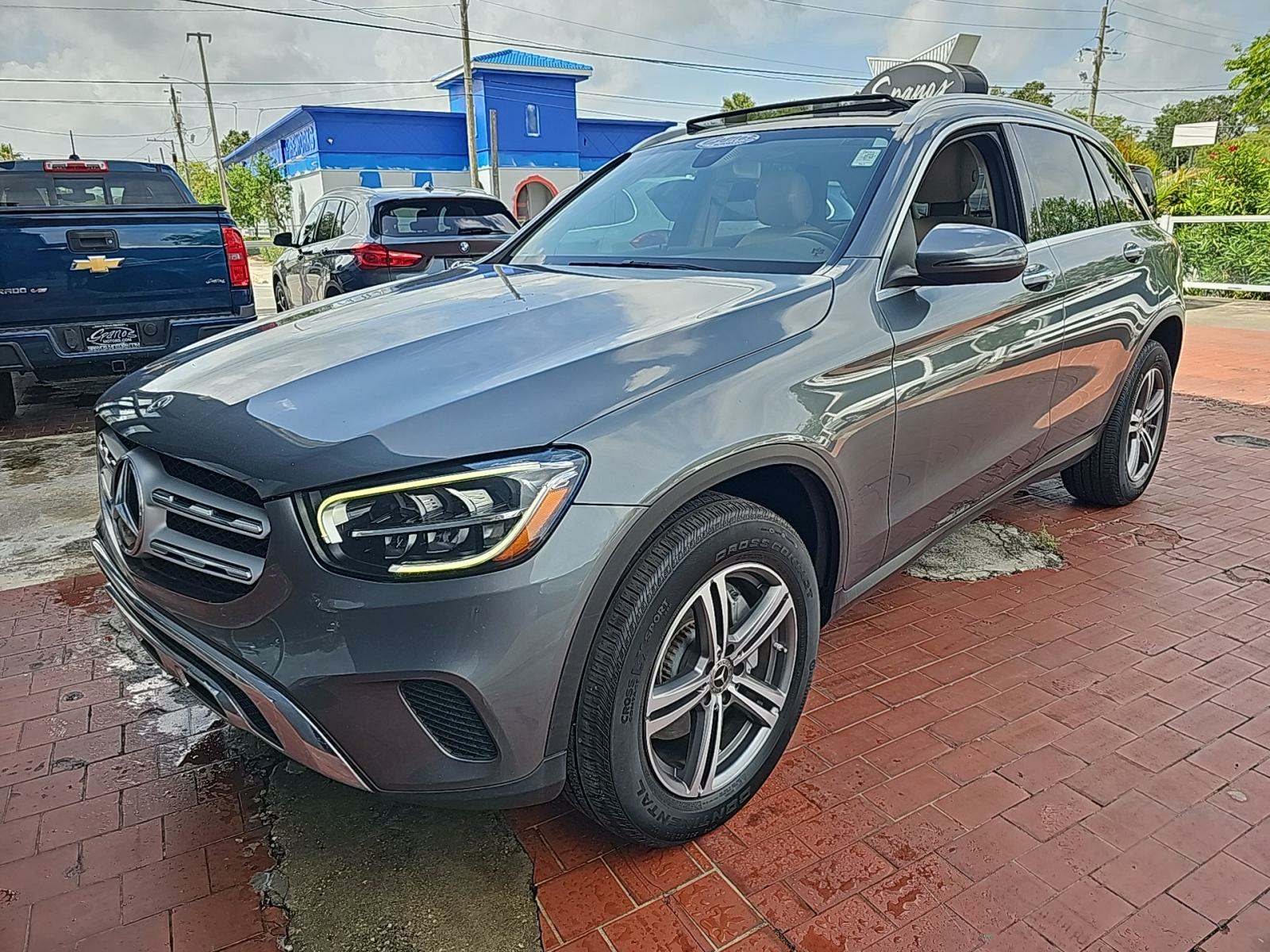 2020 Mercedes-Benz GLC 300