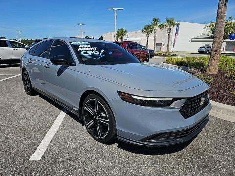 2023 Honda Accord Hybrid Sport FWD
