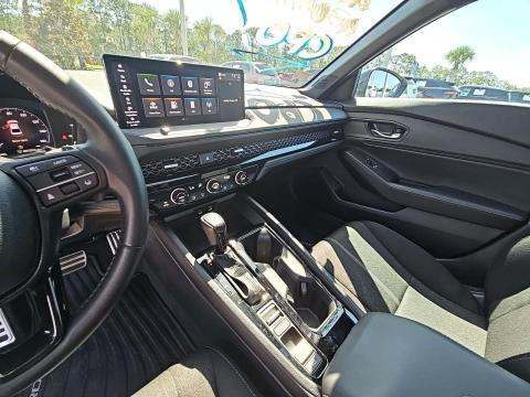 2023 Honda Accord Hybrid Sport FWD