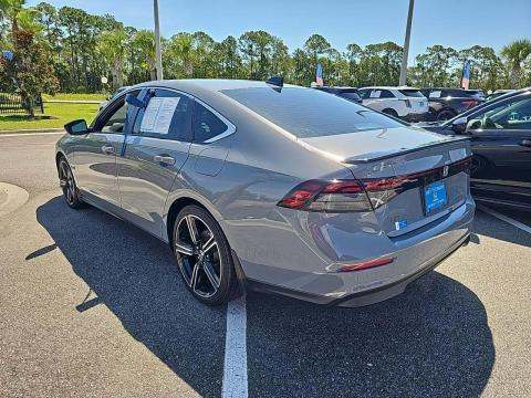2023 Honda Accord Hybrid Sport FWD