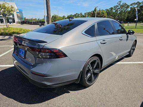2023 Honda Accord Hybrid Sport FWD