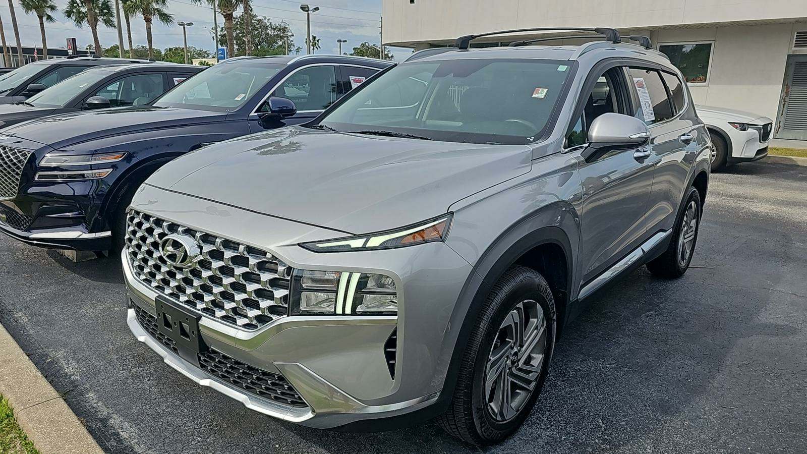 2022 Hyundai Santa Fe SEL