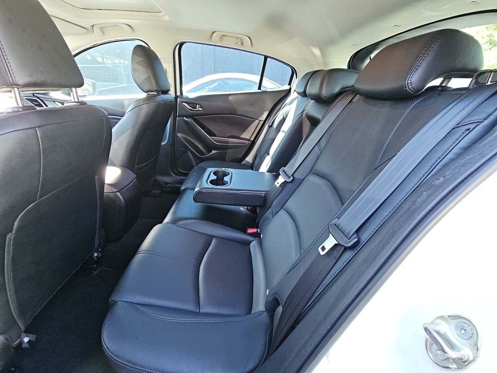 2018 MAZDA MAZDA3 Grand Touring FWD