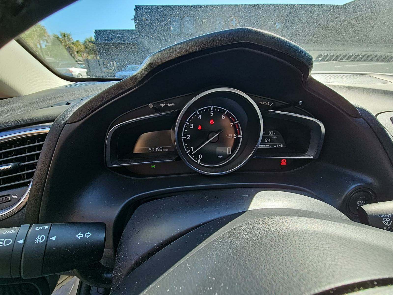 2018 MAZDA MAZDA3 Grand Touring FWD