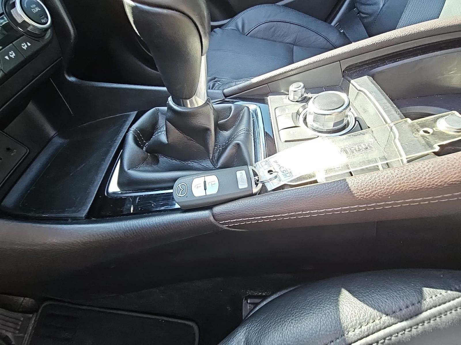 2018 MAZDA MAZDA3 Grand Touring FWD