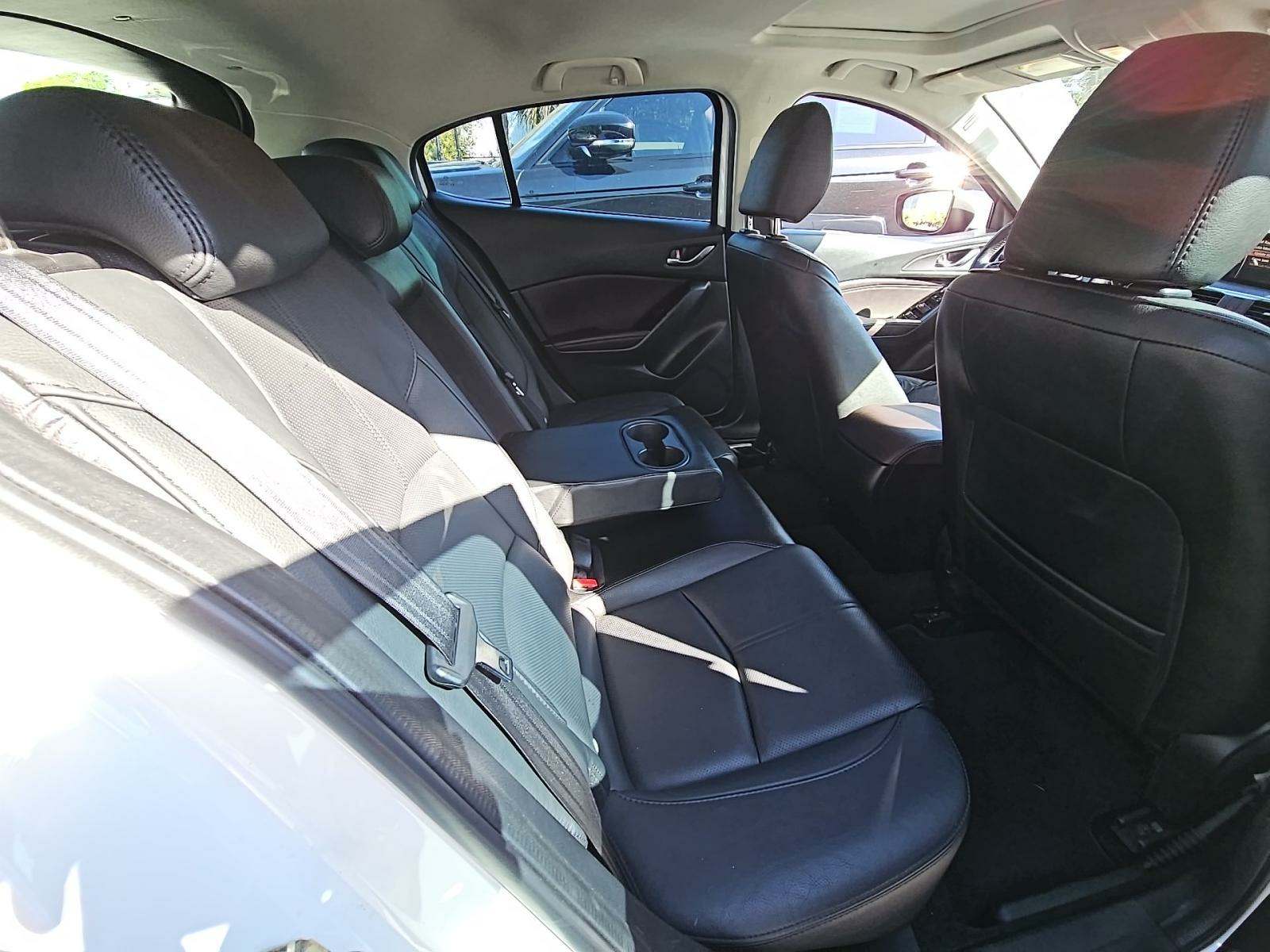 2018 MAZDA MAZDA3 Grand Touring FWD