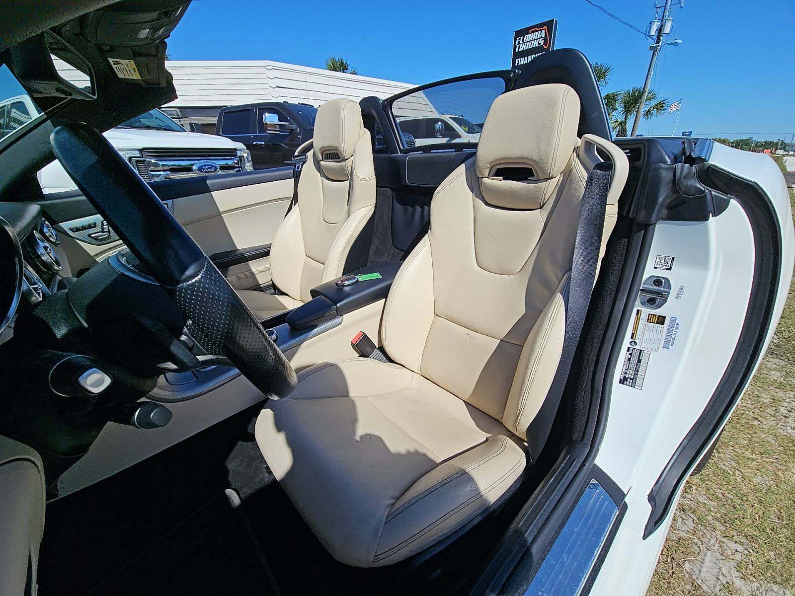 2018 Mercedes-Benz SLC SLC 300 RWD