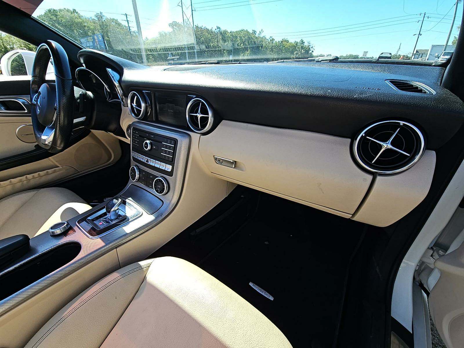 2018 Mercedes-Benz SLC SLC 300 RWD