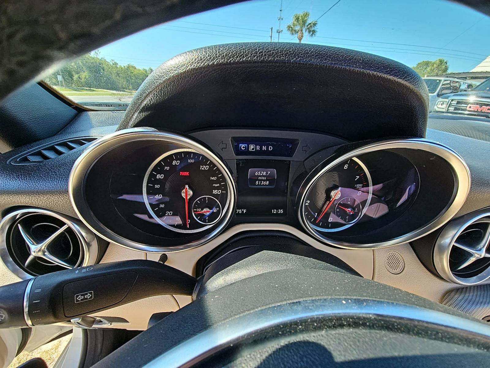 2018 Mercedes-Benz SLC SLC 300 RWD