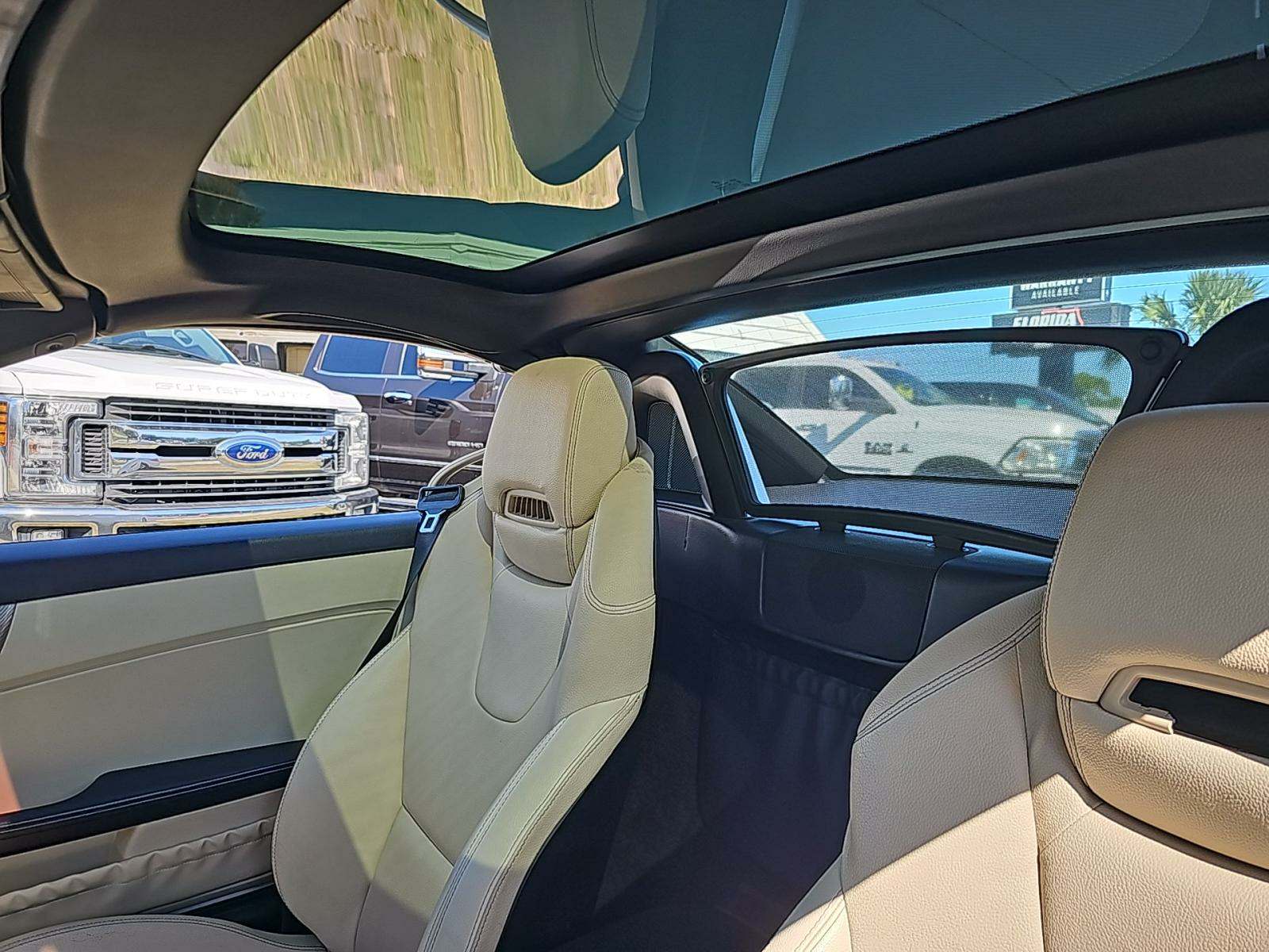 2018 Mercedes-Benz SLC SLC 300 RWD