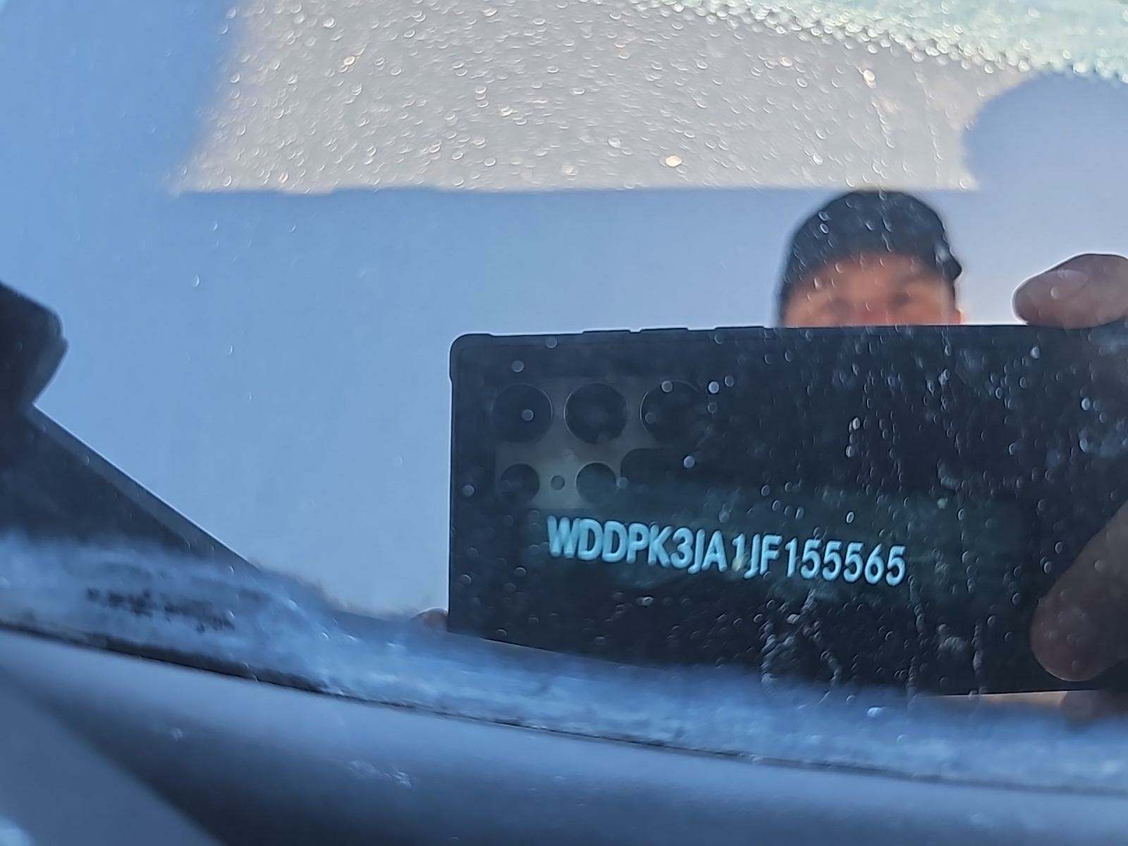 2018 Mercedes-Benz SLC SLC 300 RWD