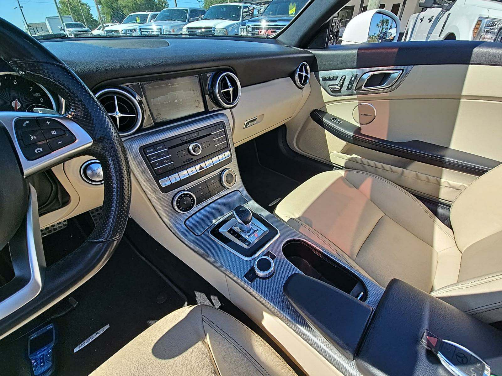 2018 Mercedes-Benz SLC SLC 300 RWD