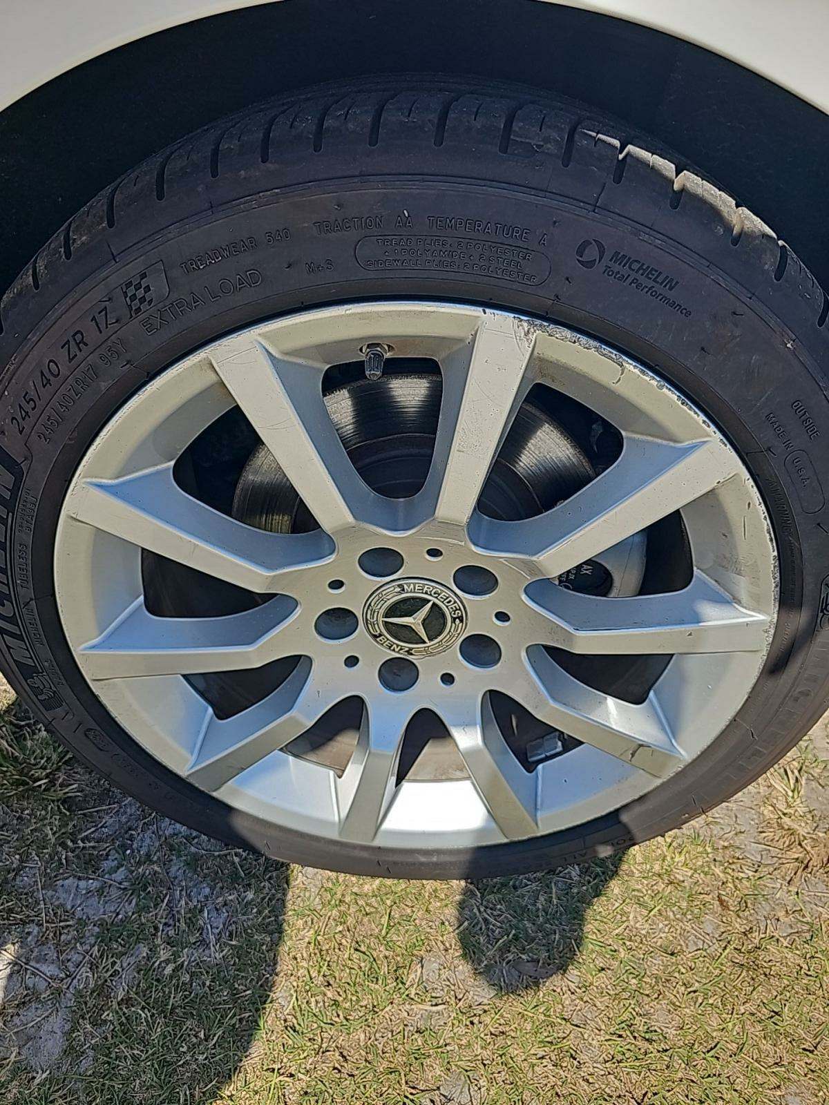 2018 Mercedes-Benz SLC SLC 300 RWD