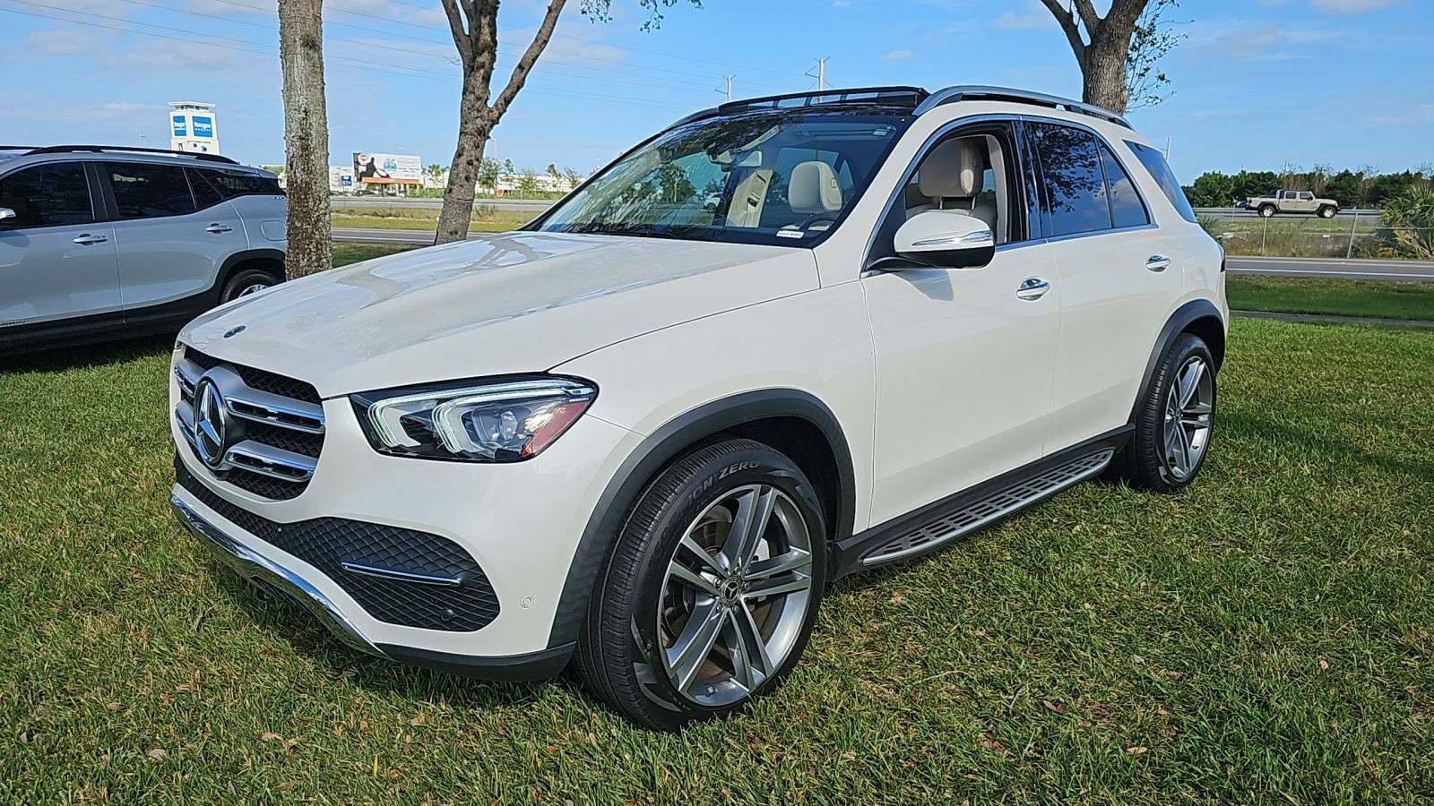 2020 Mercedes-Benz GLE 350