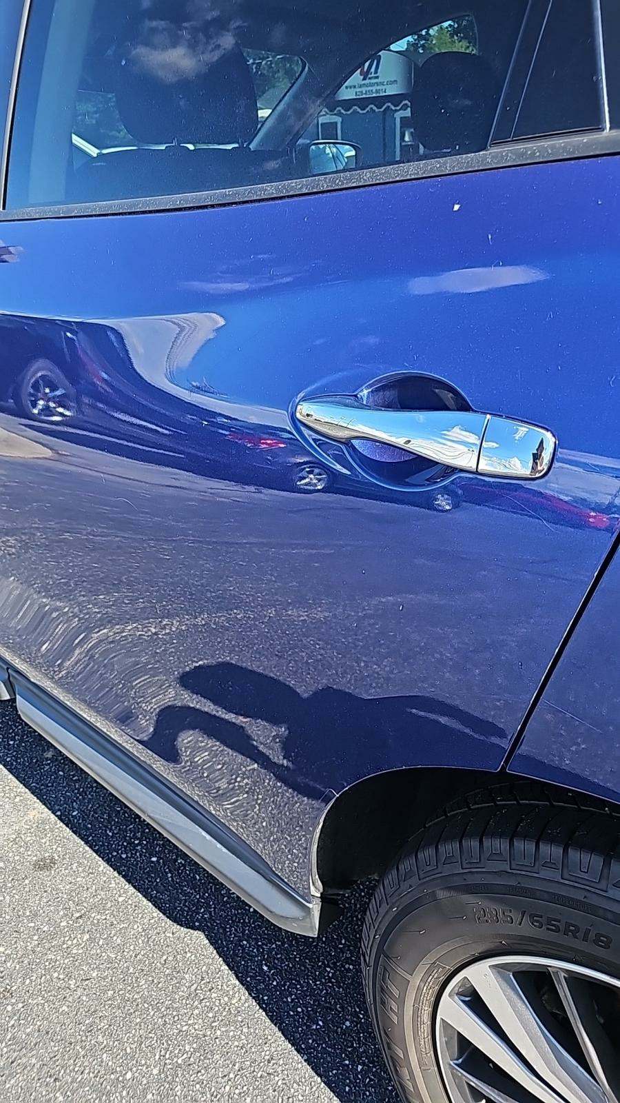 2018 Nissan Pathfinder SV AWD