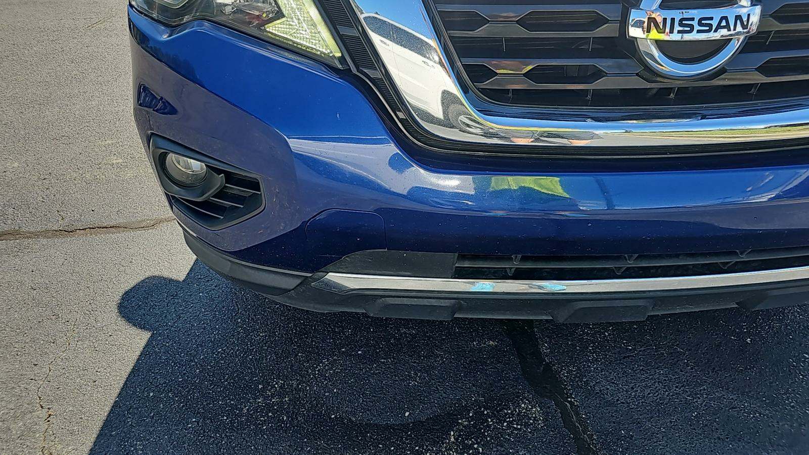 2018 Nissan Pathfinder SV AWD