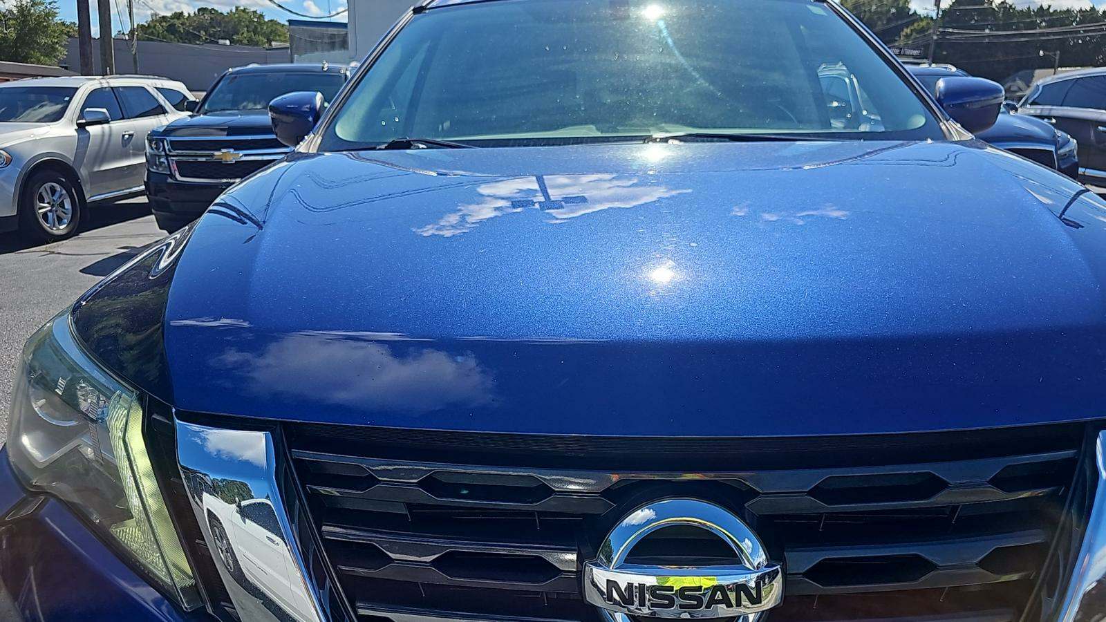 2018 Nissan Pathfinder SV AWD