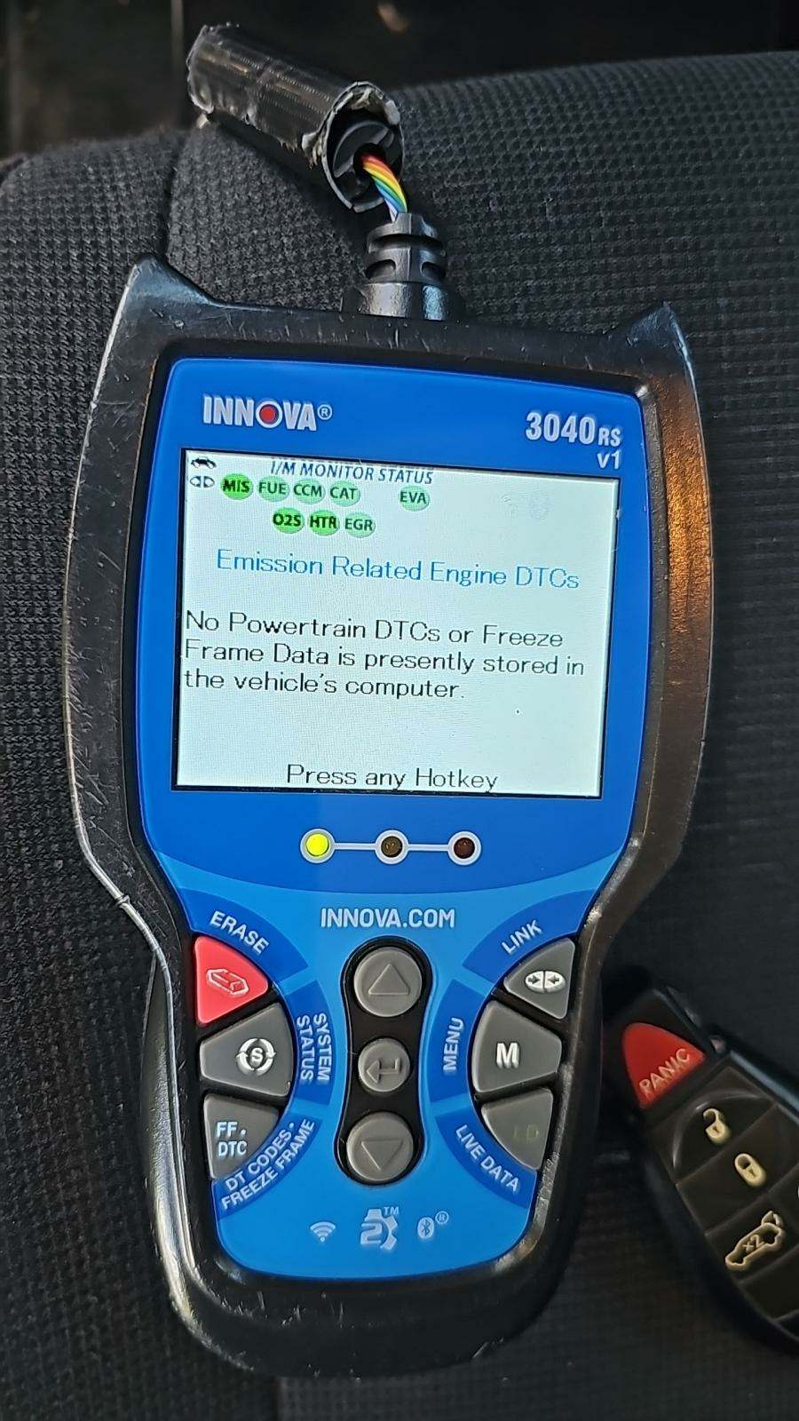 2011 Dodge Durango Crew AWD