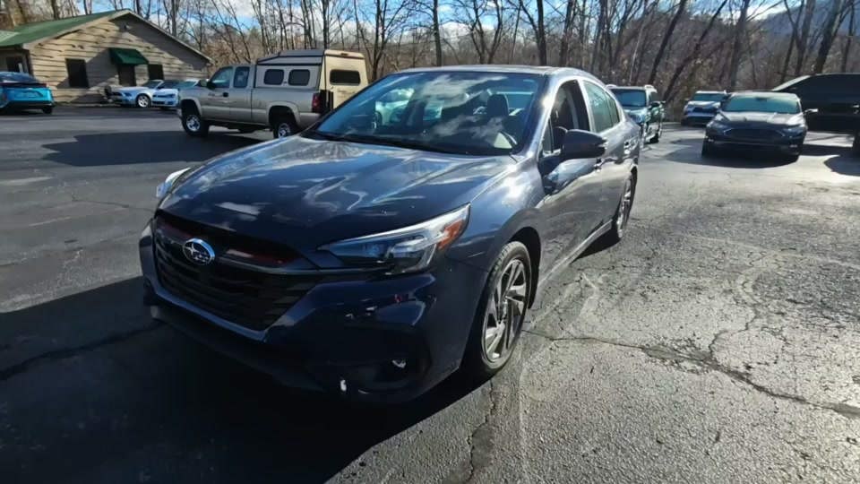 2024 Subaru Legacy Sport