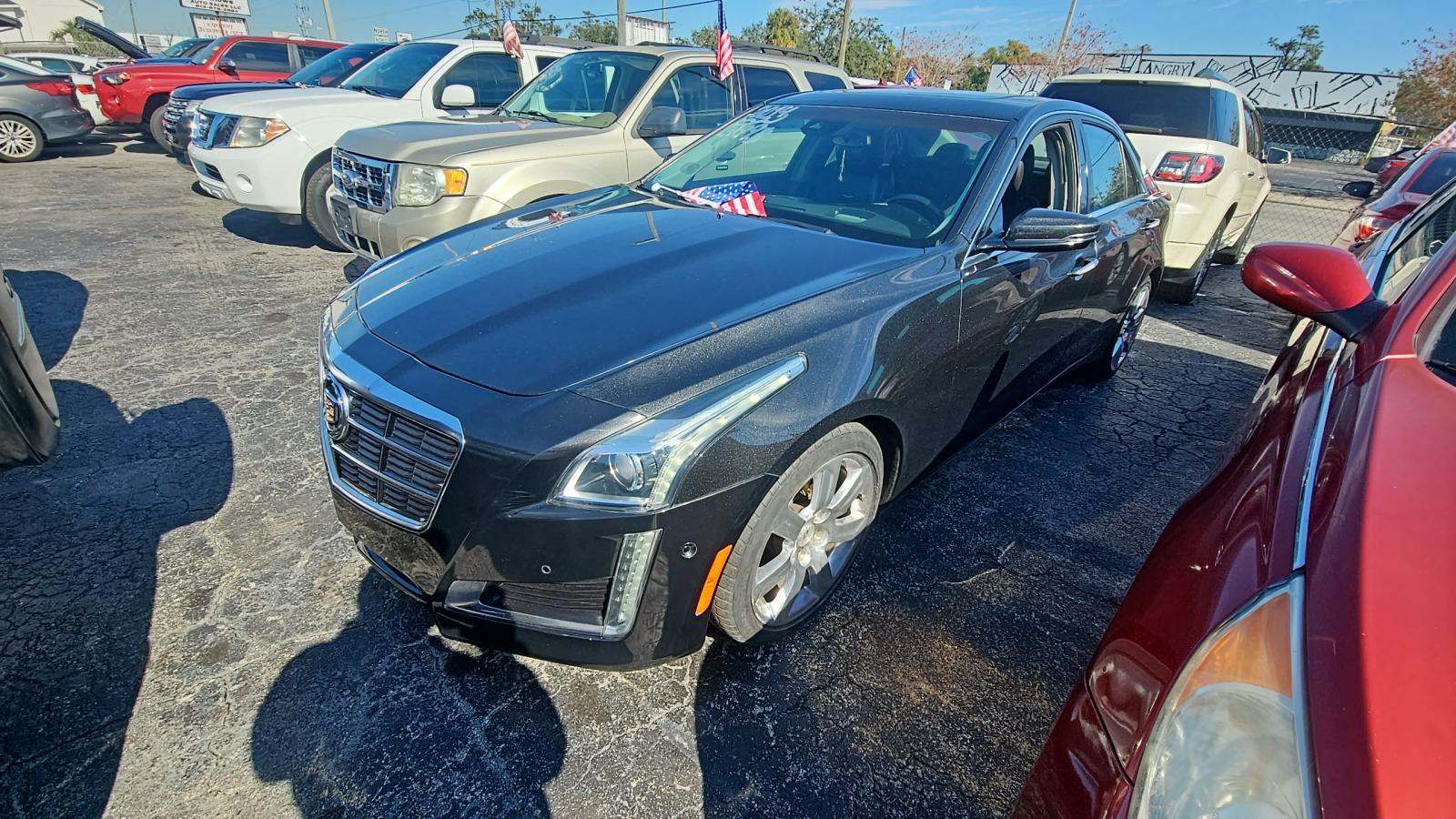 2014 Cadillac CTS Performance RWD