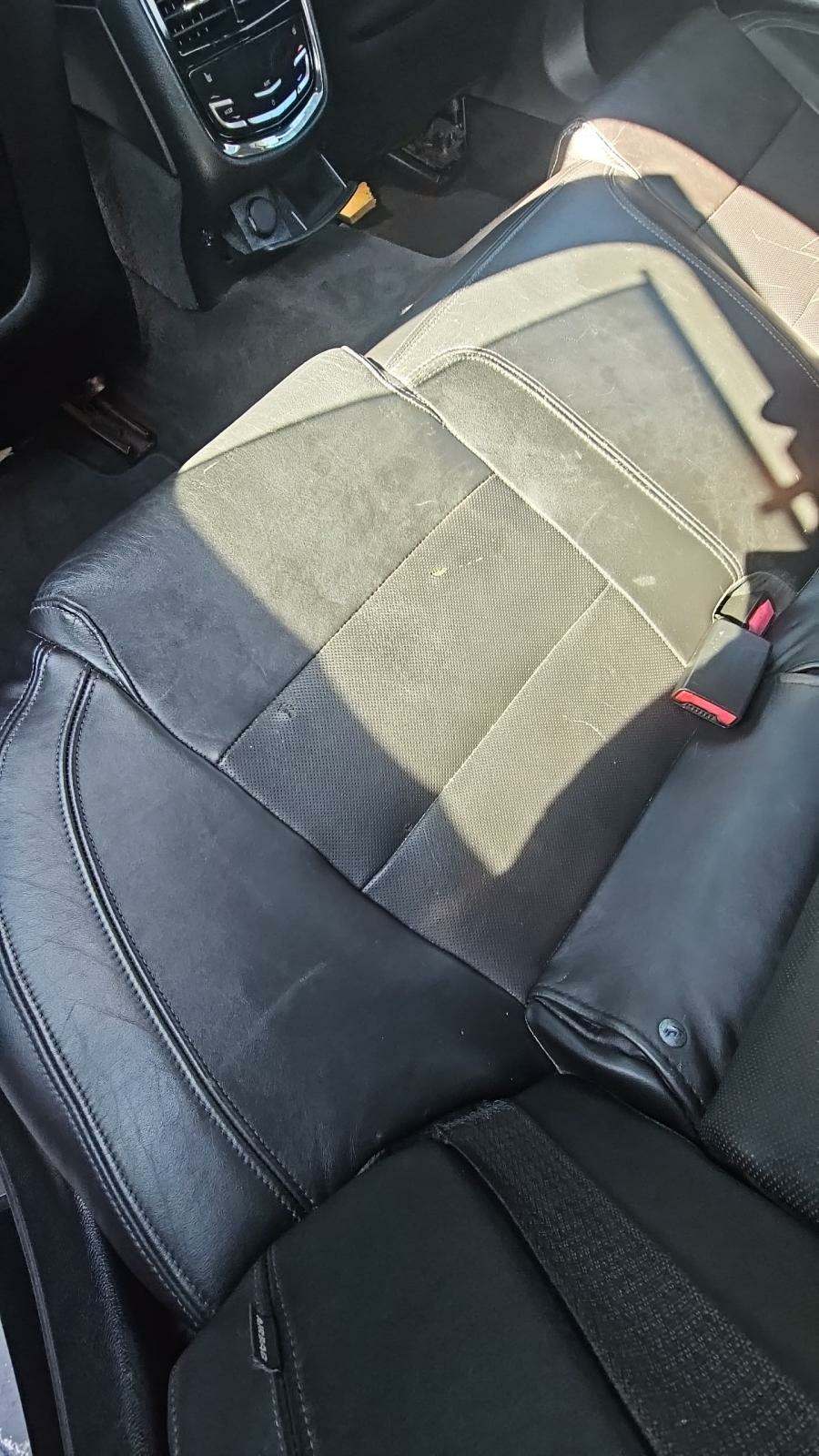 2014 Cadillac CTS Performance RWD