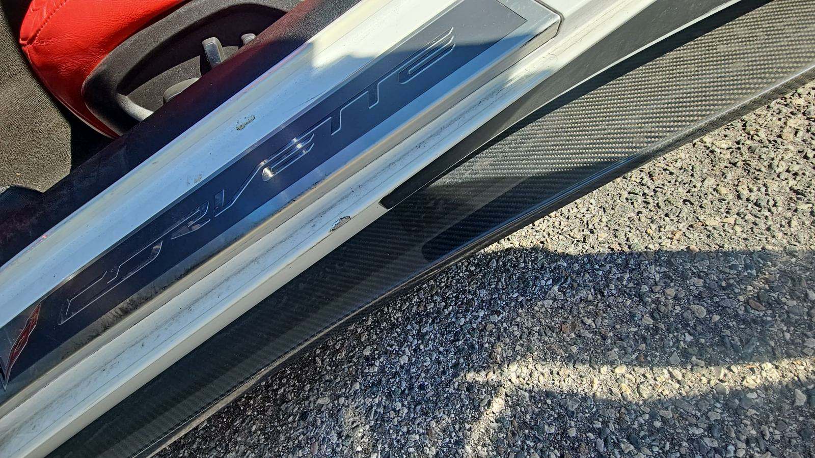 2014 Chevrolet Corvette Stingray Z51 RWD