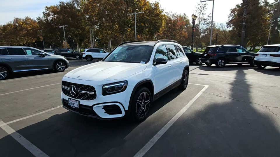 2024 Mercedes-Benz GLB 250