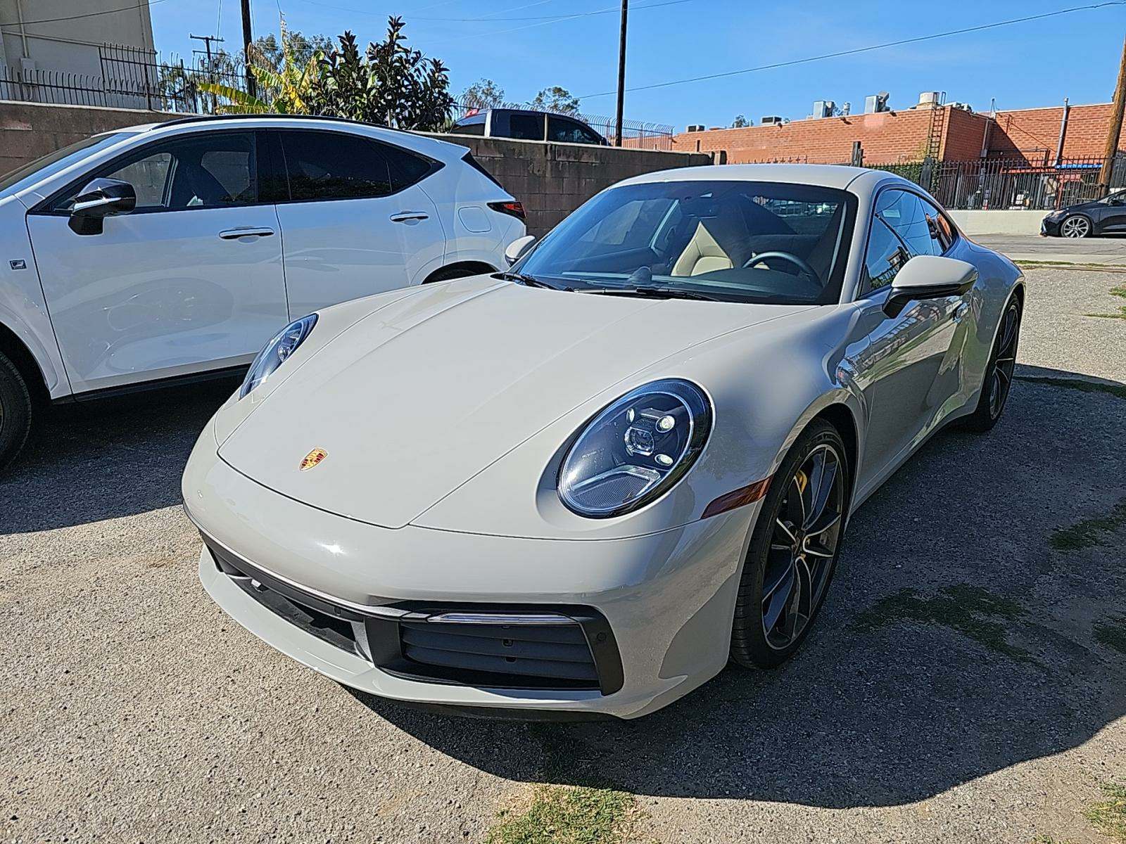 2023 Porsche 911 Carrera Coupe