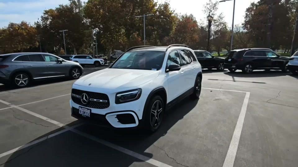 2024 Mercedes-Benz GLB 250