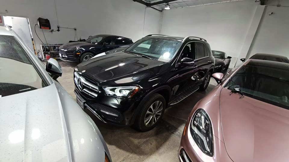 2022 Mercedes-Benz GLE 350
