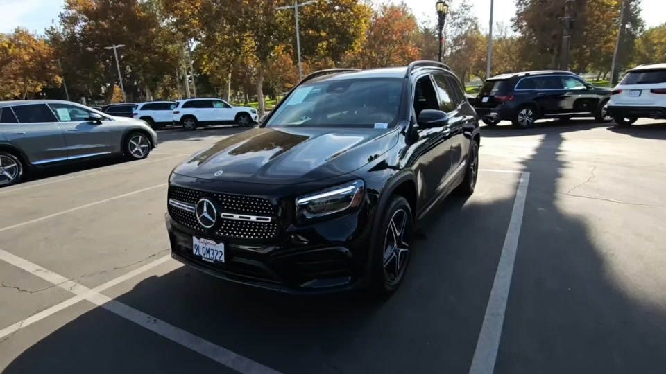 2024 Mercedes-Benz GLB 250