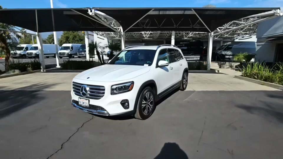 2024 Mercedes-Benz GLB 250