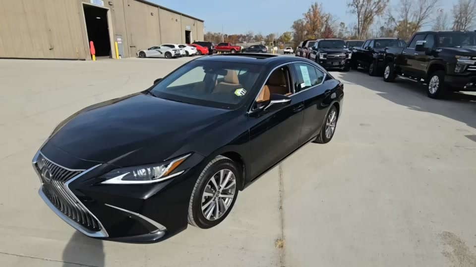 2020 Lexus ES 350 Premium