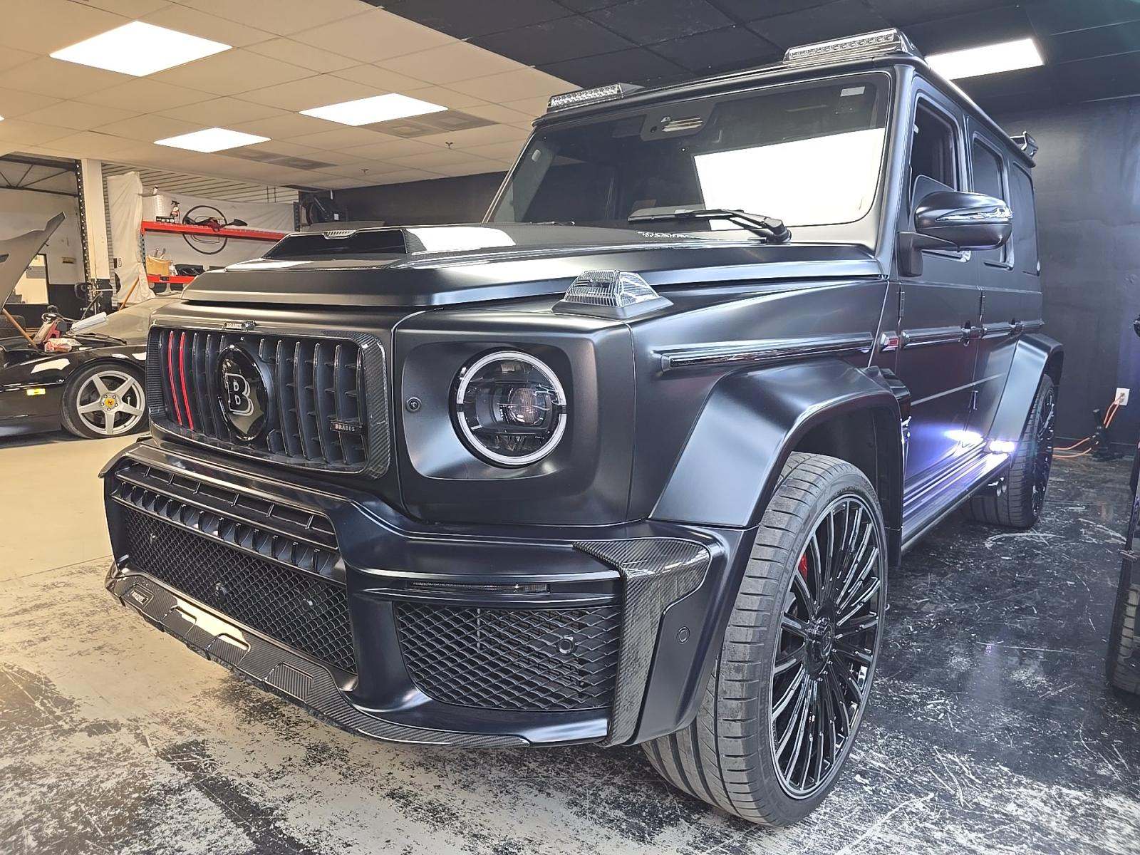 2025 Mercedes-Benz G-Class AMG G 63 AWD