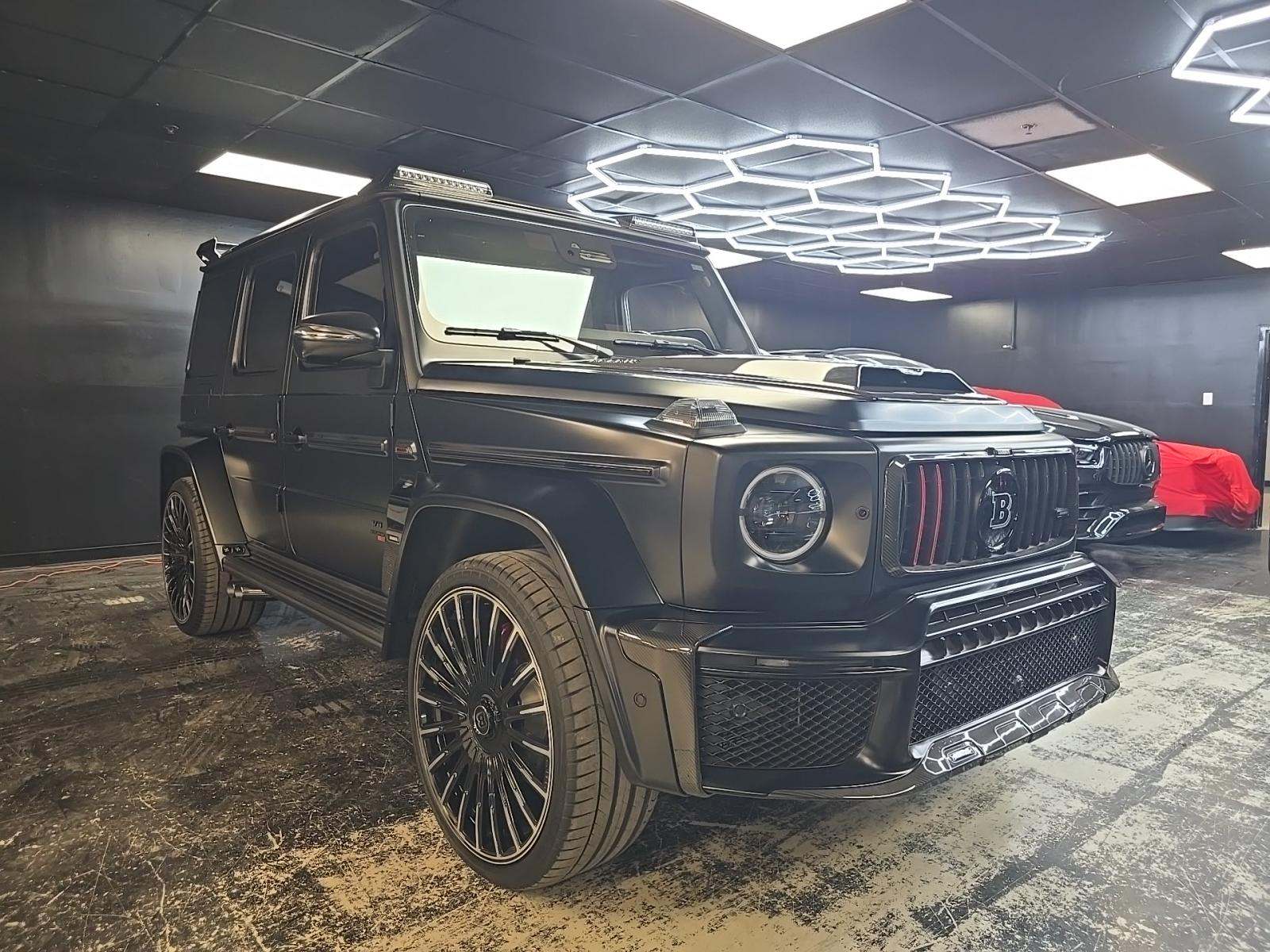 2025 Mercedes-Benz G-Class AMG G 63 AWD