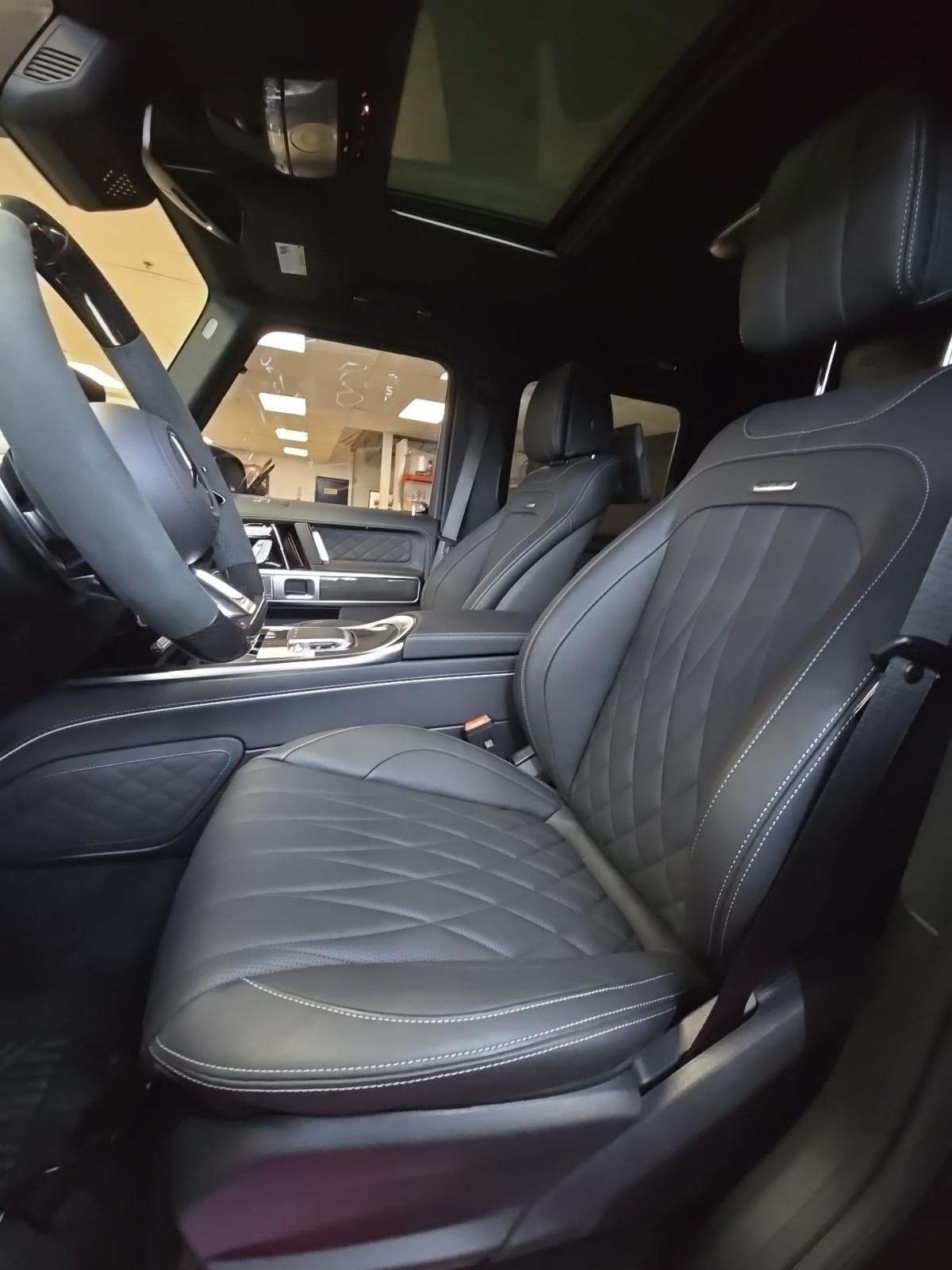 2025 Mercedes-Benz G-Class AMG G 63 AWD