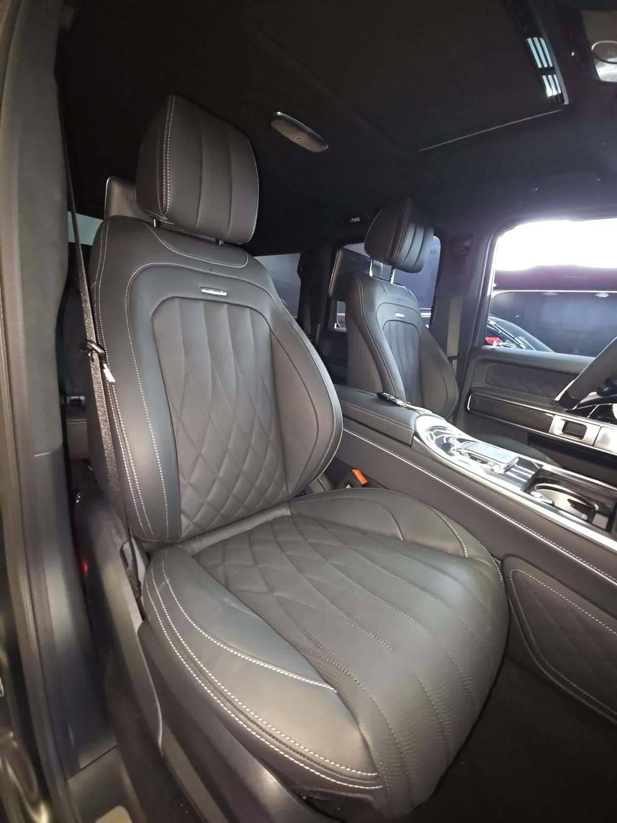 2025 Mercedes-Benz G-Class AMG G 63 AWD