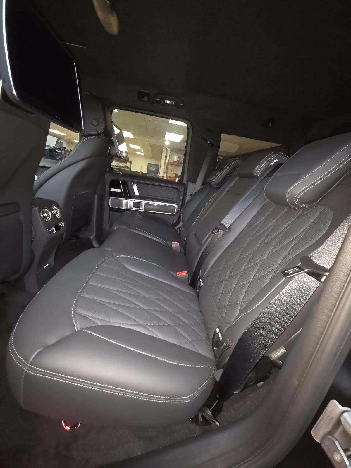 2025 Mercedes-Benz G-Class AMG G 63 AWD