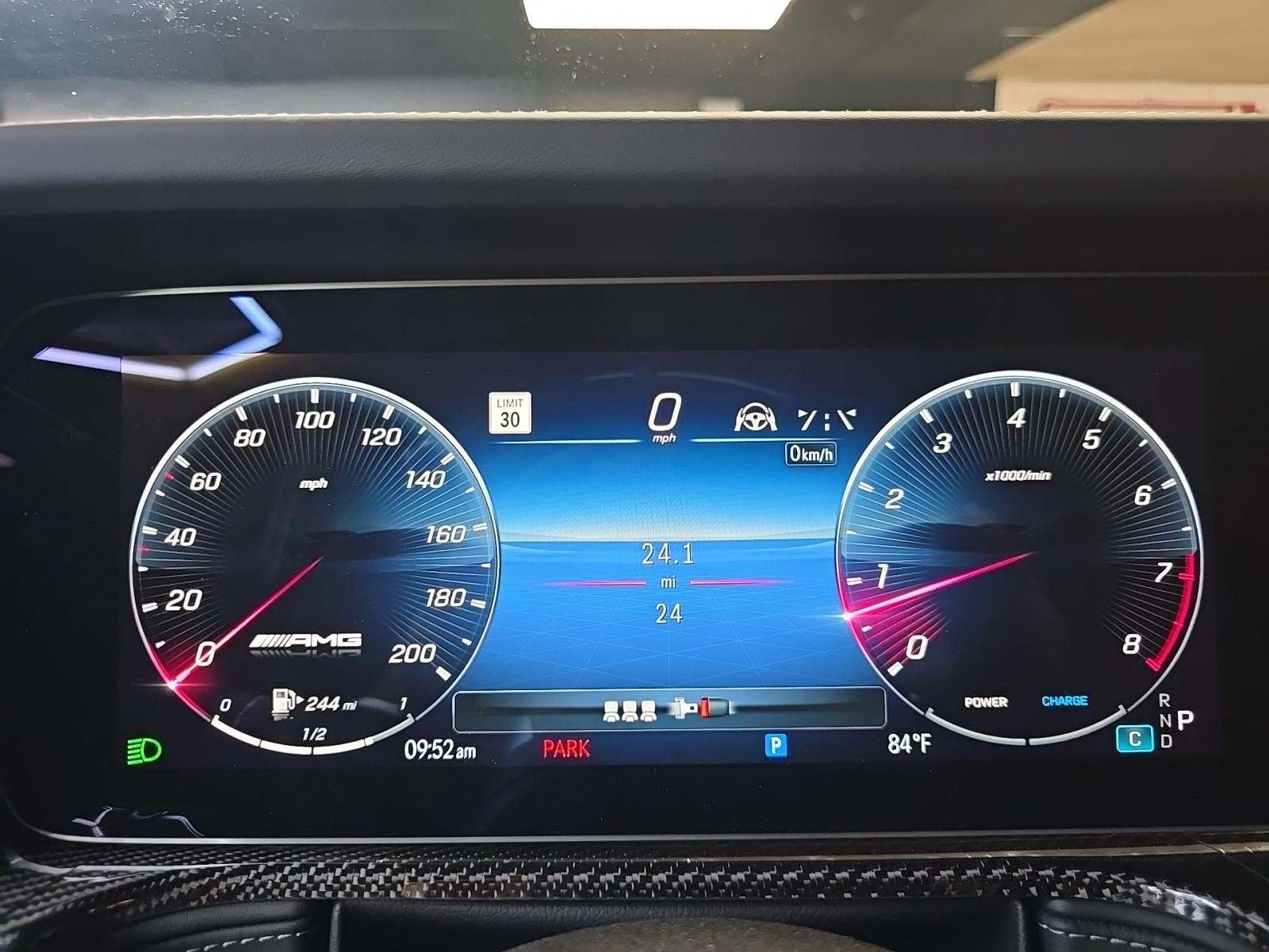 2025 Mercedes-Benz G-Class AMG G 63 AWD