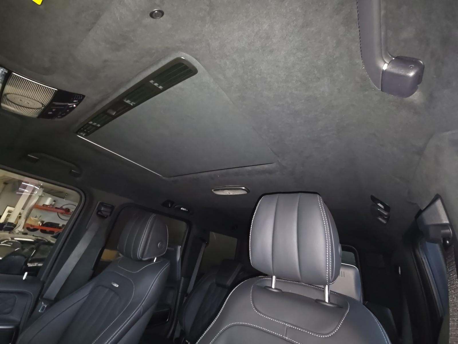 2025 Mercedes-Benz G-Class AMG G 63 AWD