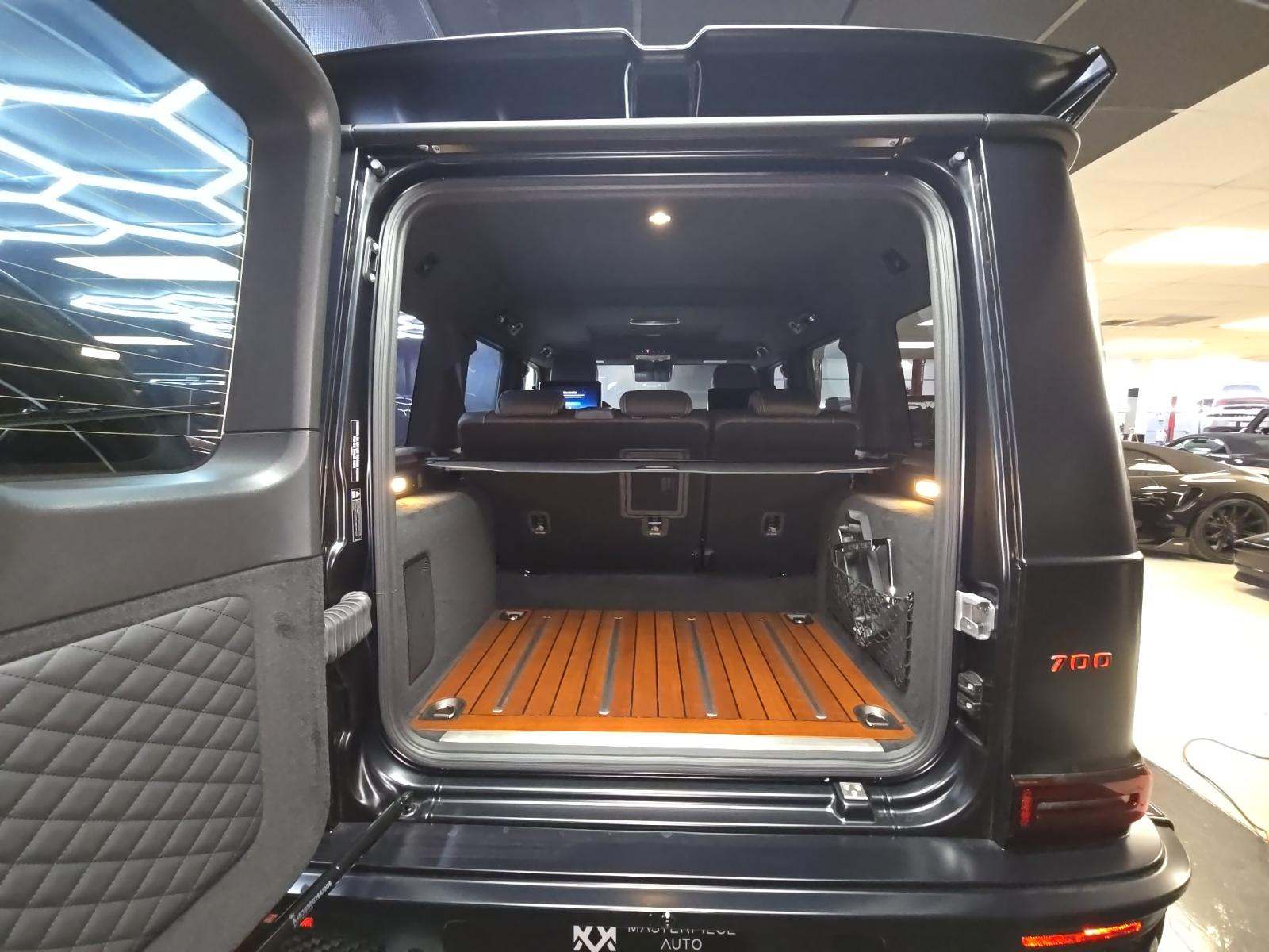 2025 Mercedes-Benz G-Class AMG G 63 AWD