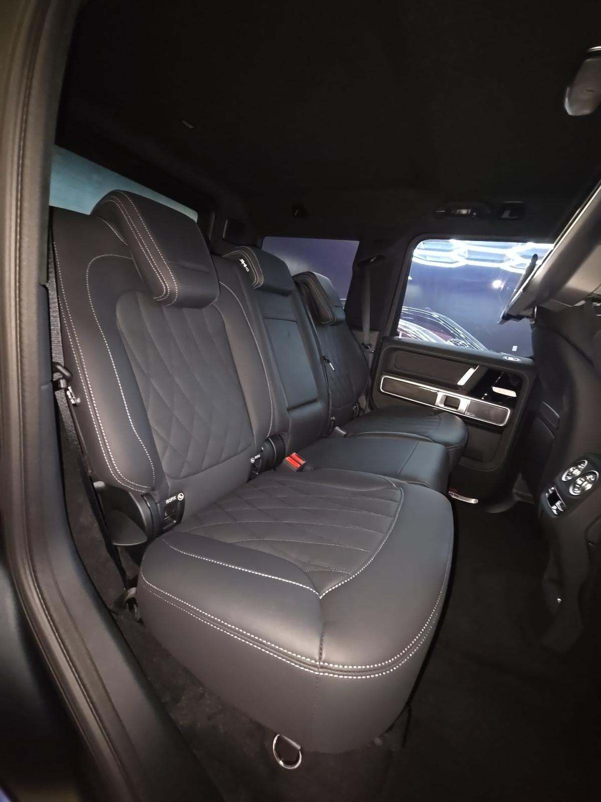 2025 Mercedes-Benz G-Class AMG G 63 AWD